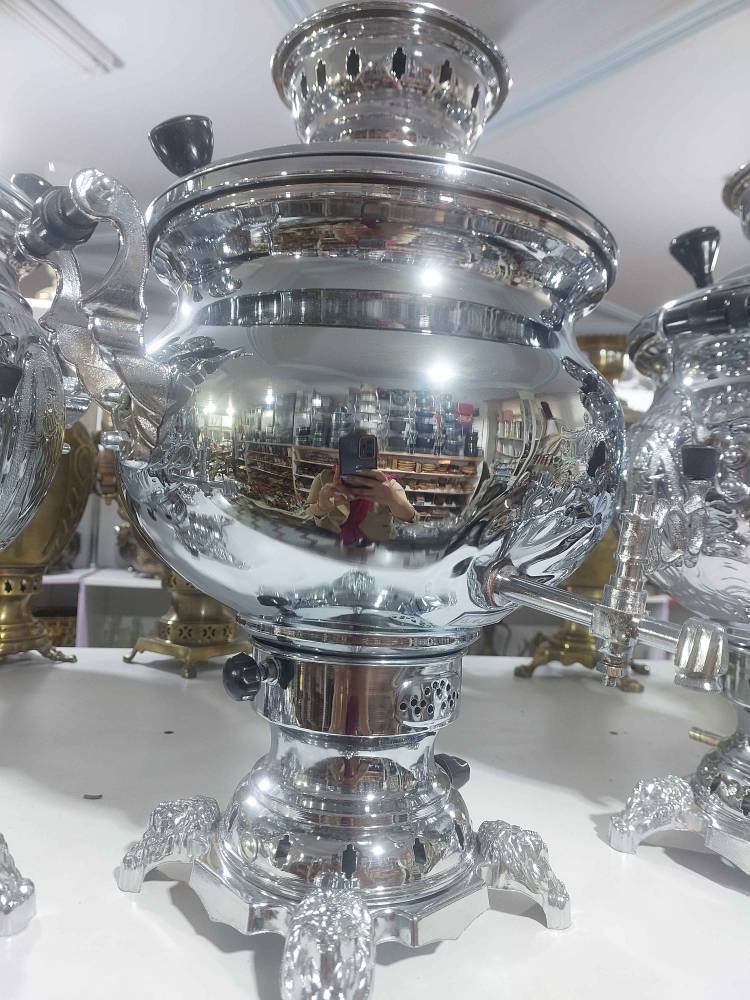 سماور گازی